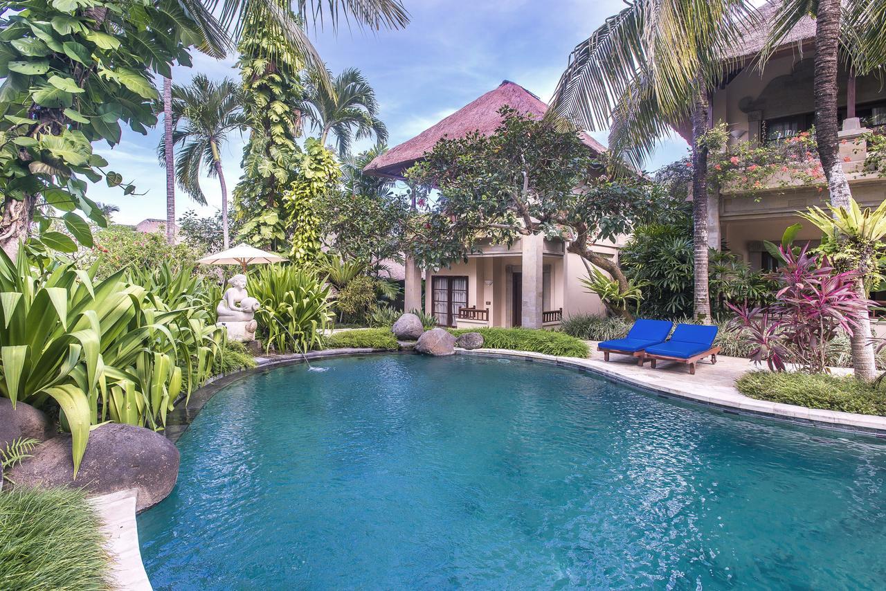 Samhita Garden Ubud Eksteriør bilde