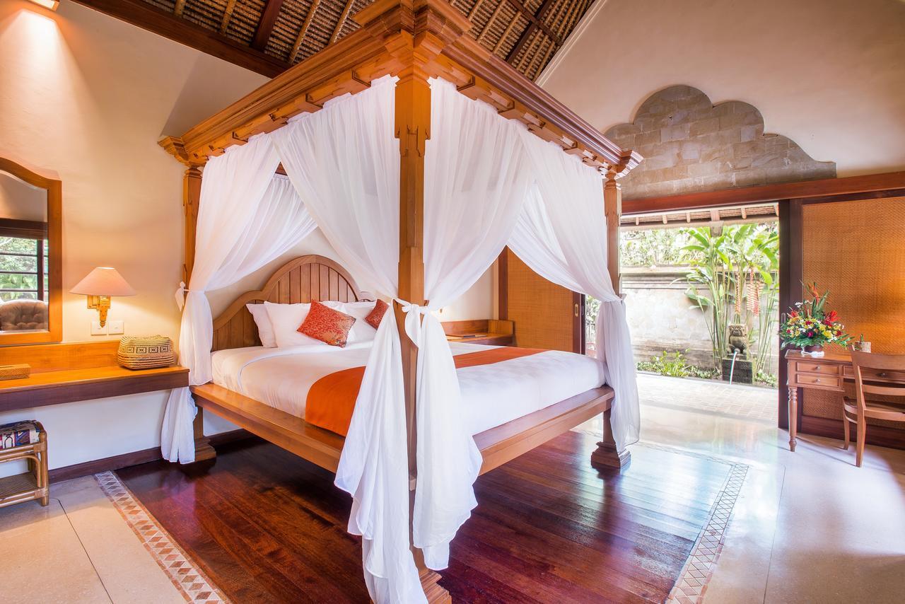 Samhita Garden Ubud Eksteriør bilde