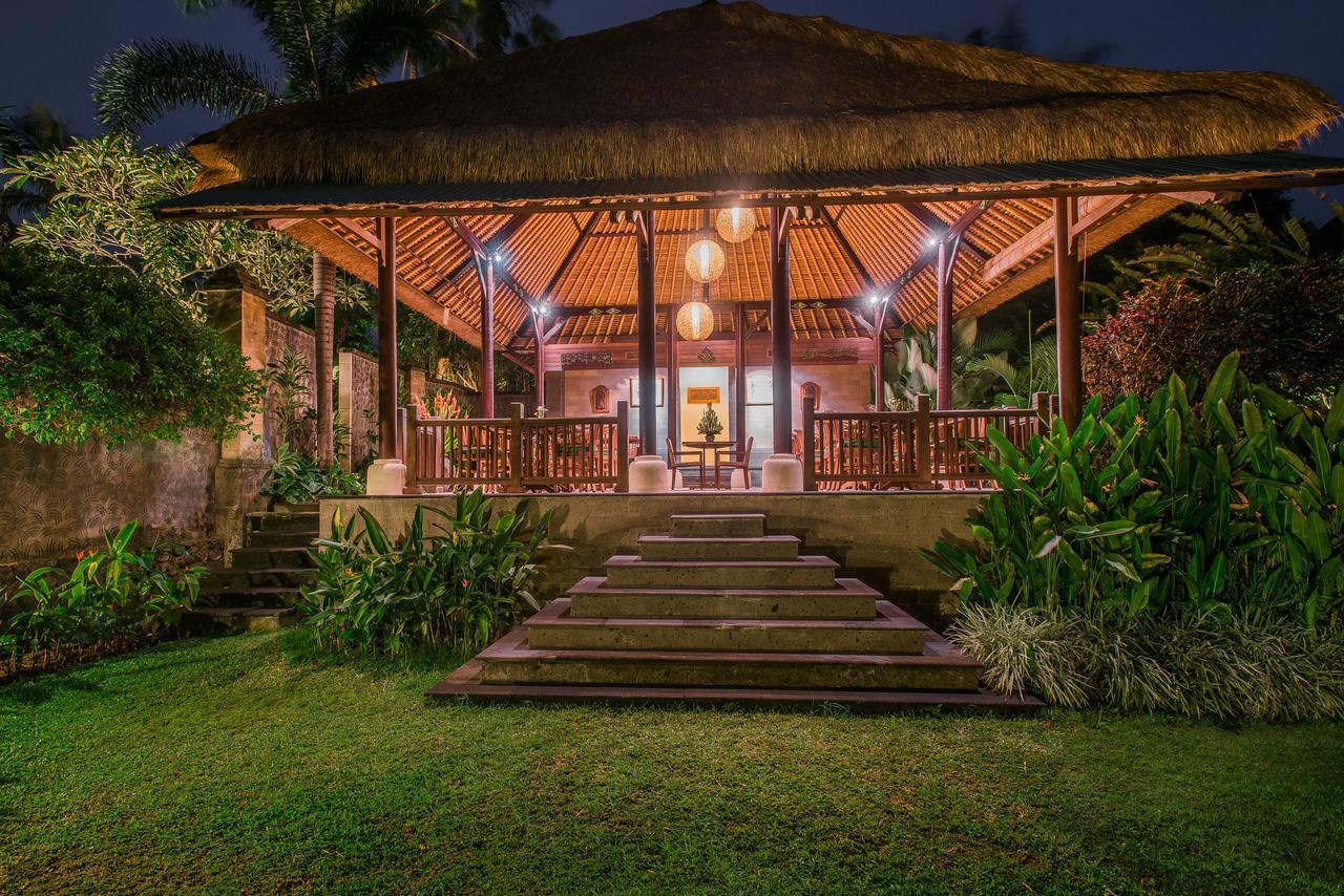 Samhita Garden Ubud Eksteriør bilde
