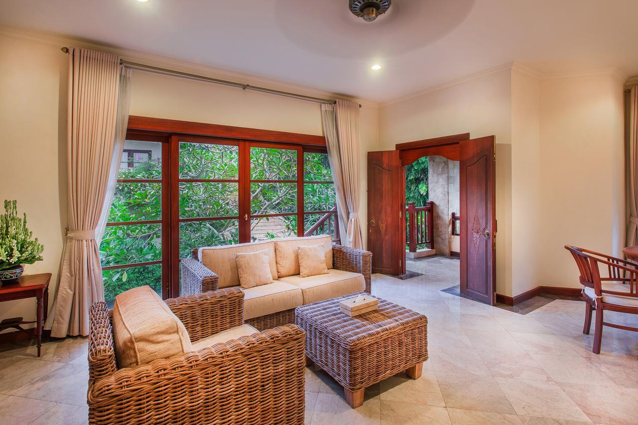 Samhita Garden Ubud Eksteriør bilde