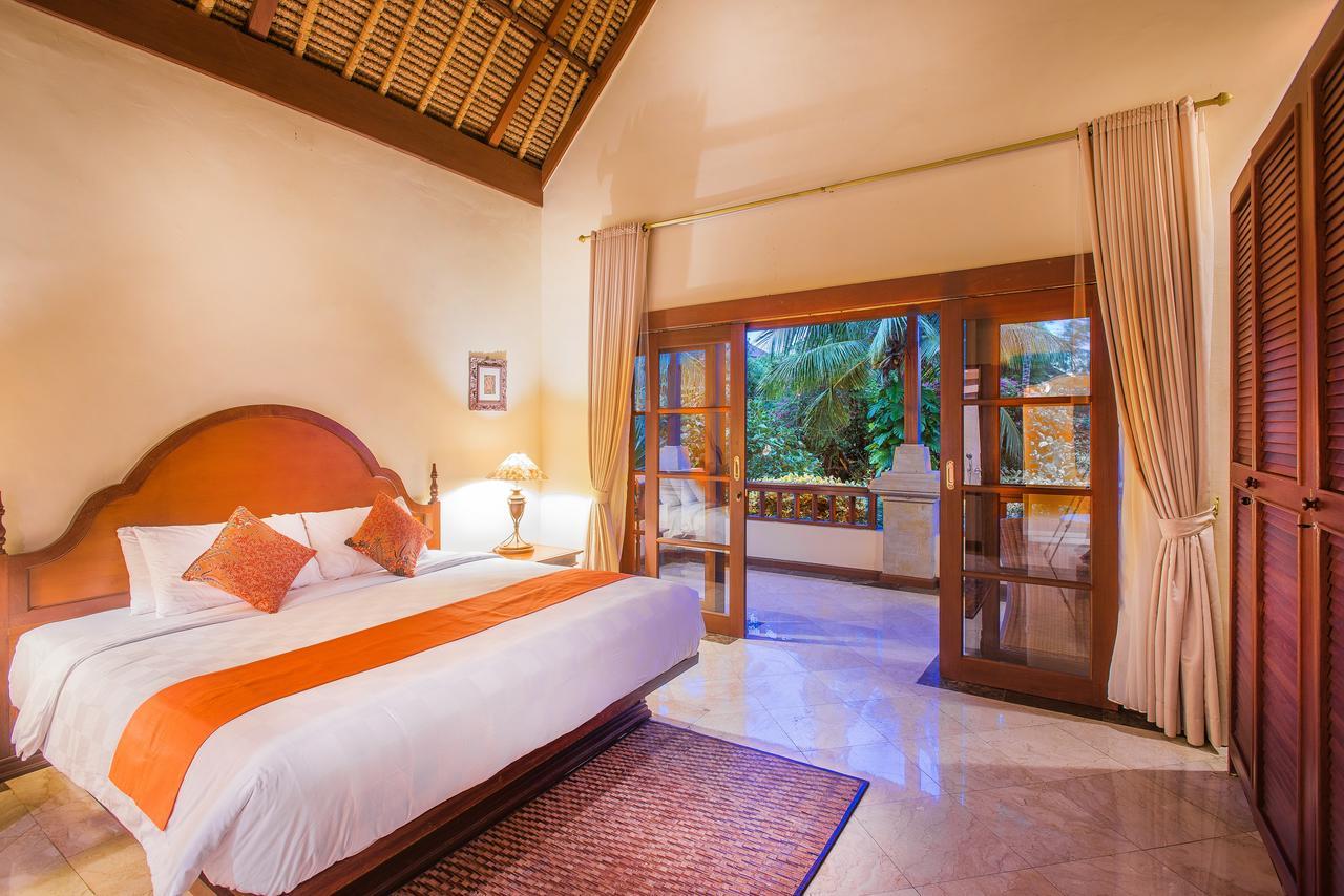 Samhita Garden Ubud Eksteriør bilde