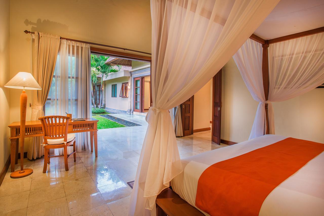 Samhita Garden Ubud Eksteriør bilde