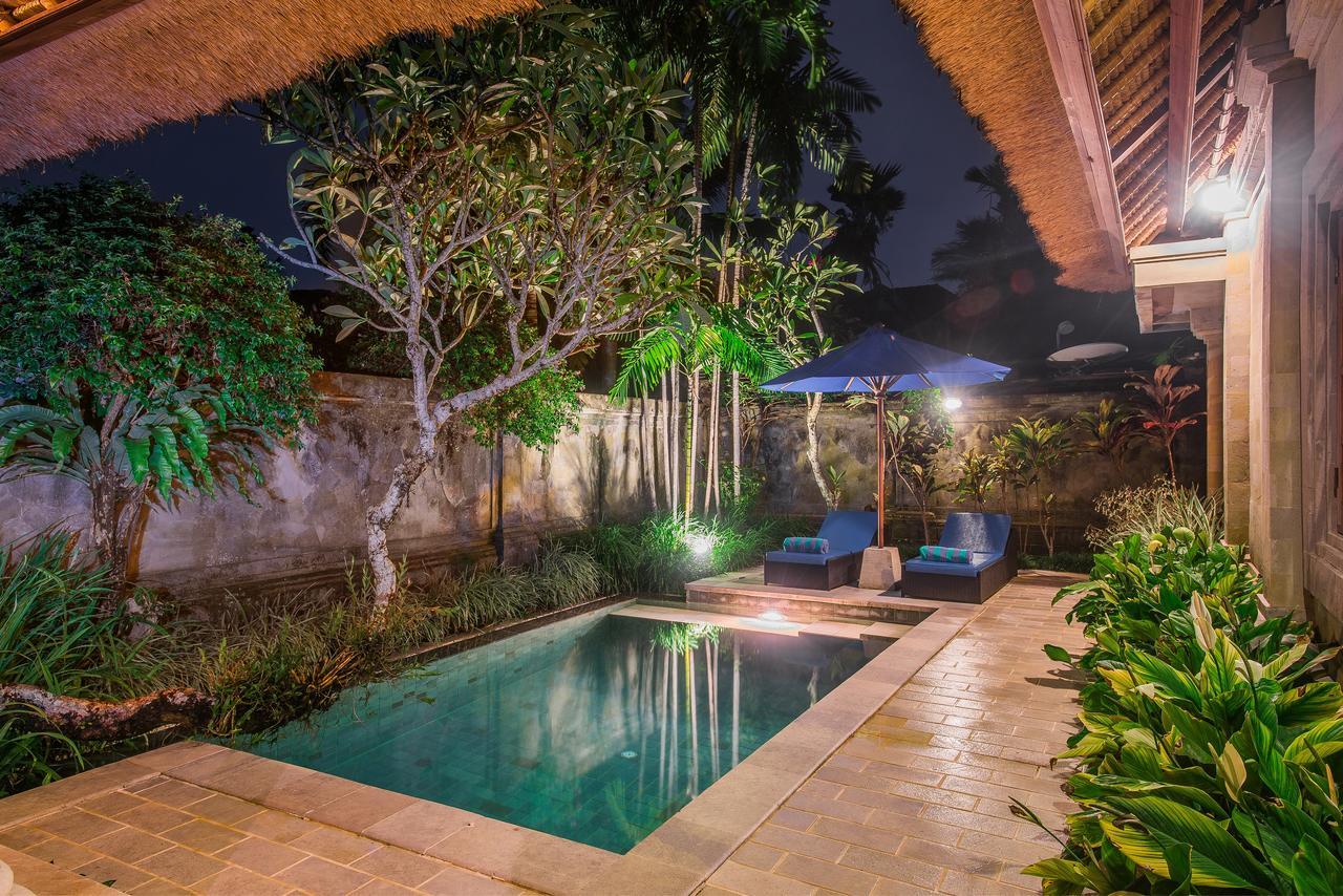 Samhita Garden Ubud Eksteriør bilde