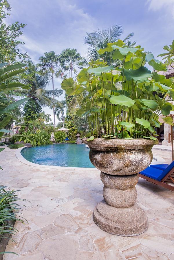 Samhita Garden Ubud Eksteriør bilde