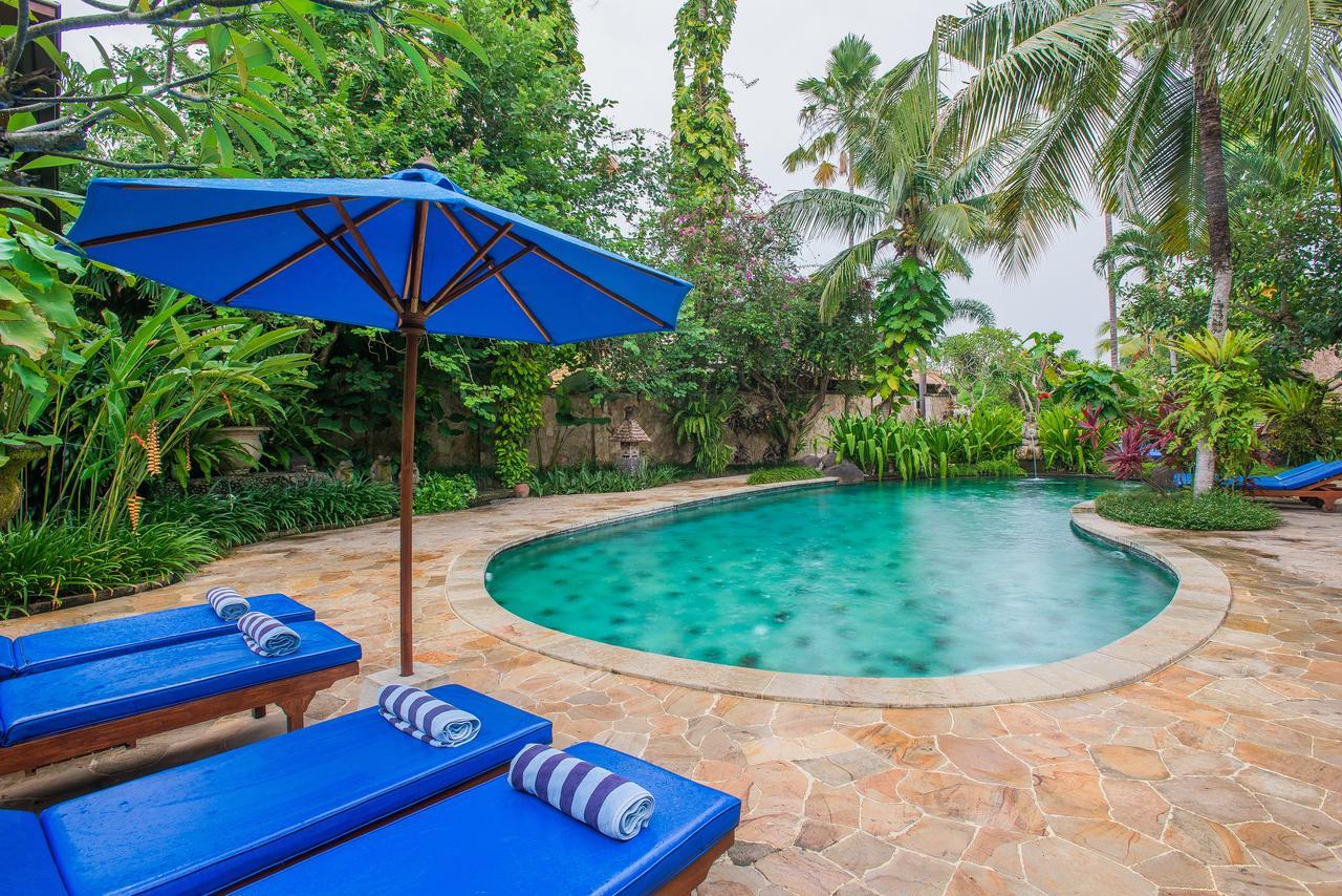 Samhita Garden Ubud Eksteriør bilde