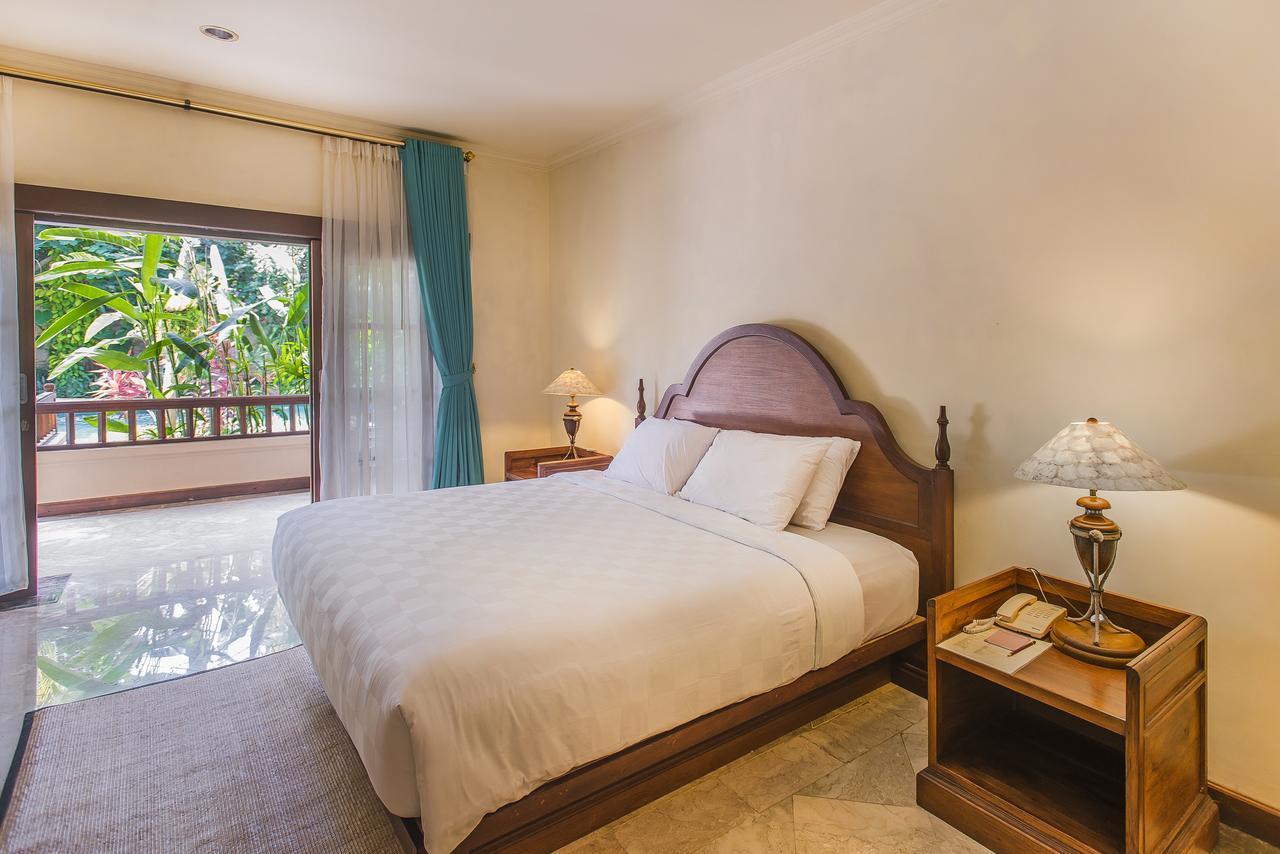 Samhita Garden Ubud Eksteriør bilde