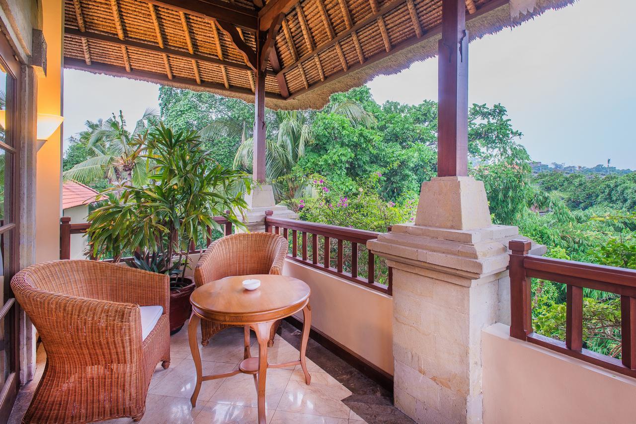 Samhita Garden Ubud Eksteriør bilde