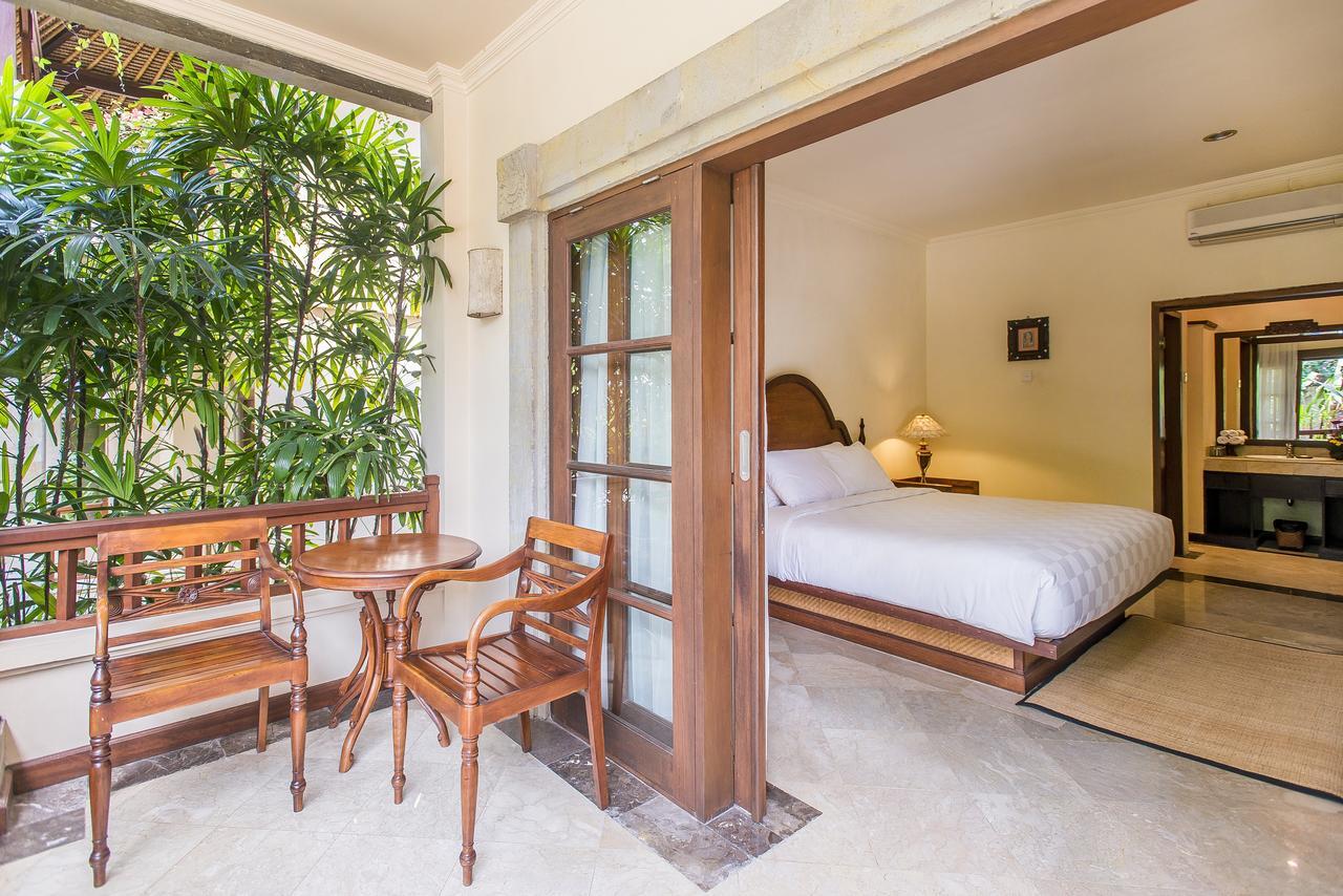 Samhita Garden Ubud Eksteriør bilde