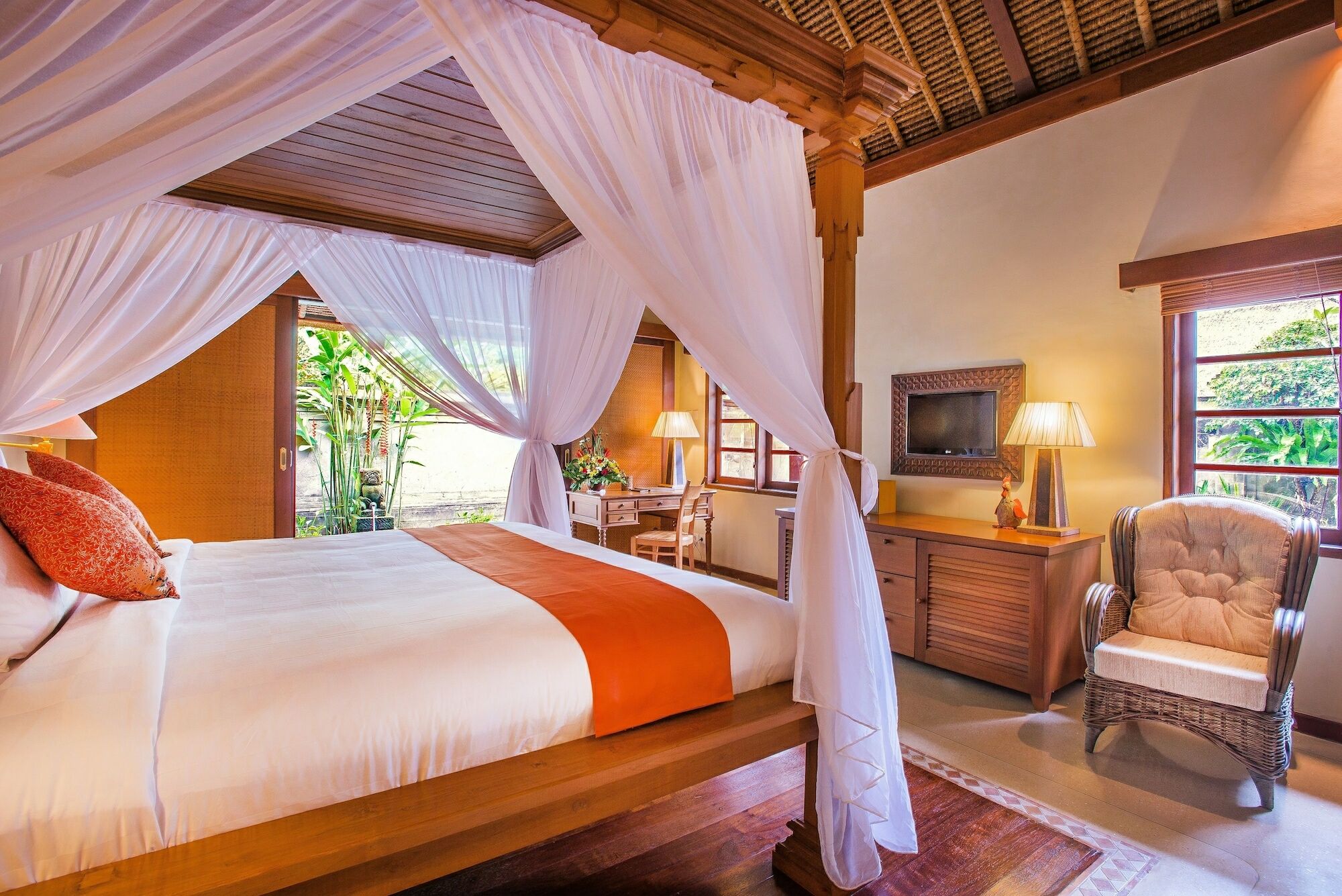 Samhita Garden Ubud Eksteriør bilde